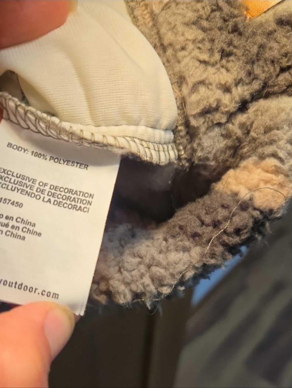 Fleece - Picture 5 of 5